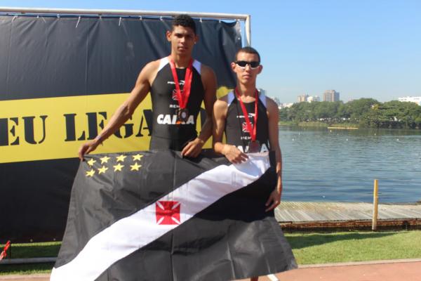 Equipe 2 Com - Sub 23 do Vasco