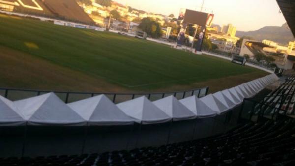 So Janurio j est pronto para receber as eleies