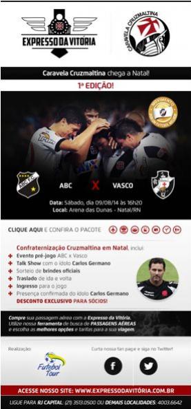 Projeto ser lanado em Natal