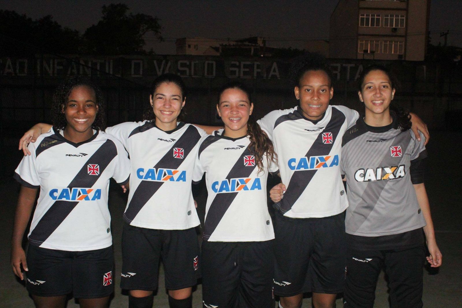 Futebol Americano Feminino: Vascaínas comentam estreia no Brasileiro neste  domingo - NETVASCO