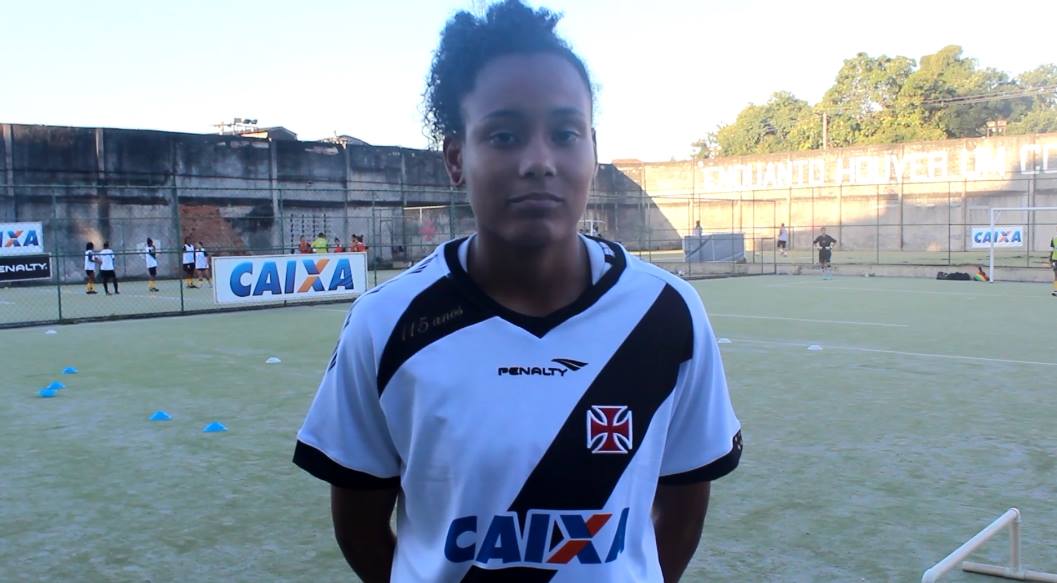 Futebol Americano Feminino: Vascaínas comentam estreia no Brasileiro neste  domingo - NETVASCO