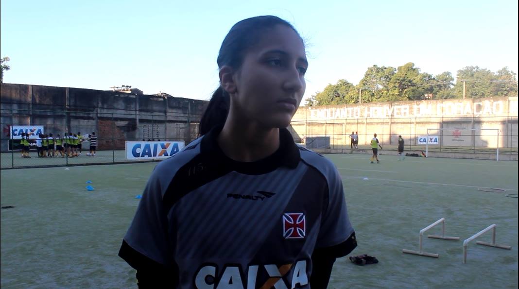 Futebol Americano Feminino: Vascaínas comentam estreia no Brasileiro neste  domingo - NETVASCO