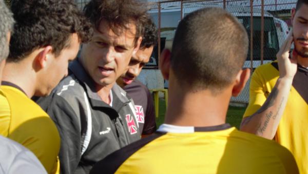 Marquinhos do Sul voltou a atuar pelo time sub-20