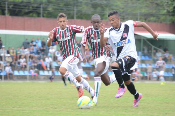 Caio Monteiro infernizou defesa do Fluminense em Xerm