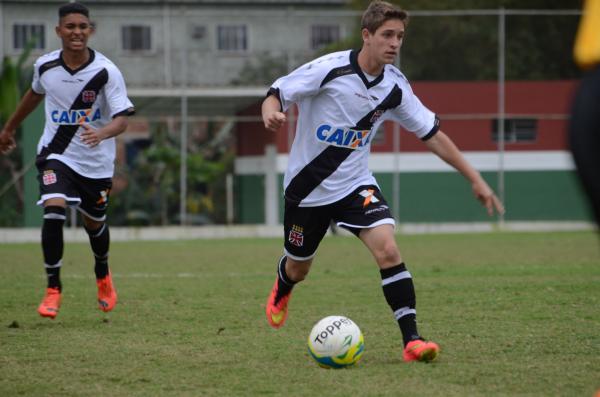 Marquinhos e Douglas