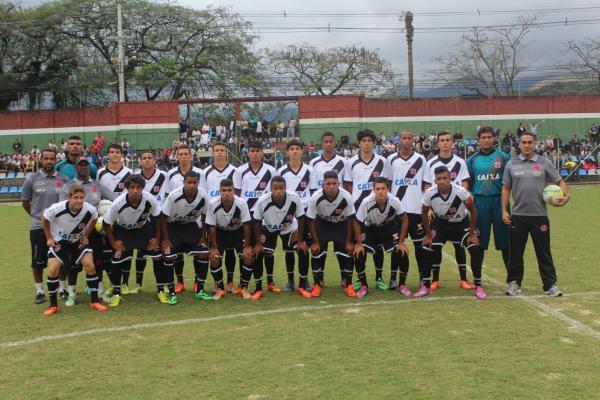Equipe sub-17 do Vasco