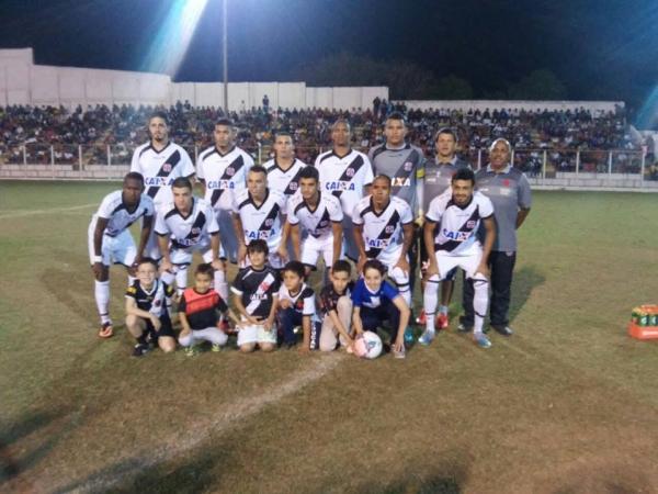 Equipe sub-20 do Vasco