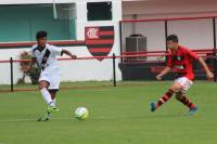 Miguel foi titular contra o Flamengo