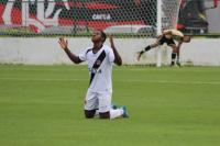 Atacante Andr foi o autor do primeiro tento da partida