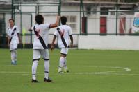 Hugo Borges (7) foi o nome da partida