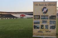 Alvorada Vascana foi realizada no gramado de So Janurio