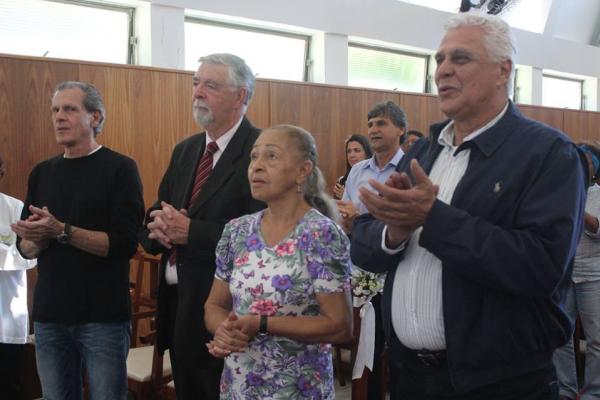 Jayme Lisboa Alves, Peralta, Dona Angelina e Roberto Dinamite