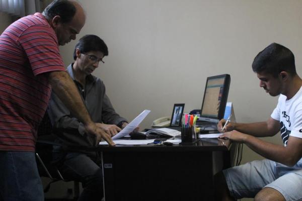 Volante Rafael Martins assinou contrato at 2016