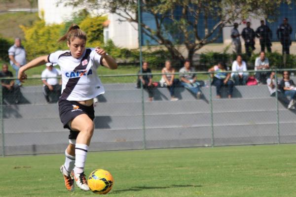 Rafaela Bastos disputar pela primeira vez o Brasileiro adulto