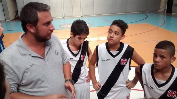 Equipe sub-13 de Basquete fez mais uma vtima no Estadual
