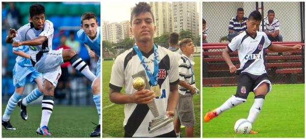 Momentos de Evander no Infantil: 3 ttulos e 31 gols em 2013