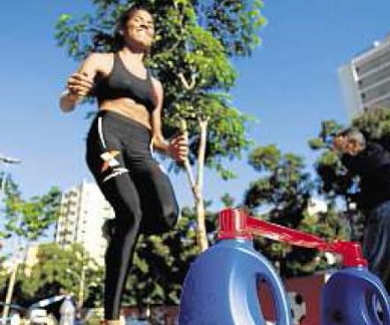 Intensivo. Uhuru Figueira supera dificuldades de olho nos Jogos