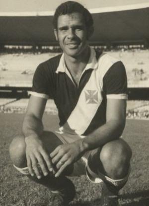 Brito fez histria no Vasco e em outros clubes brasileiros