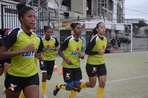 Thuany, Thaynara, Bruna Amarante e Jlia Herbst