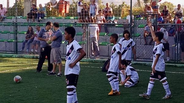 Pr-Mirim venceu a primeira no Carioca de Futebol 7