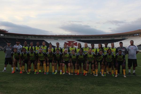 Elenco Feminino do Vasco da Gama