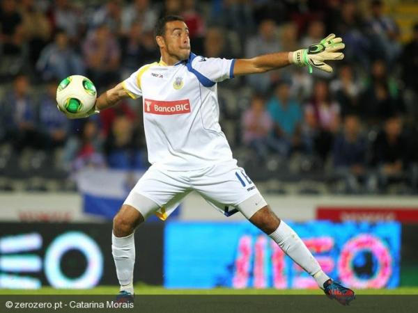 Cssio em ao pelo Rio Ave