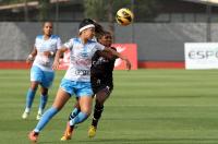 Raquel Masa fez sua estreia com a camisa do Vasco