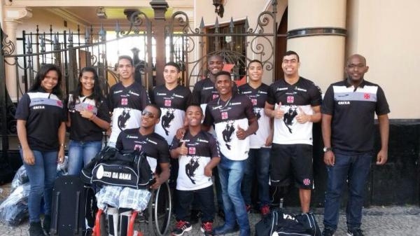 Equipe de Natao Paralmpica disputa Brasileiro de olho no topo do Ranking