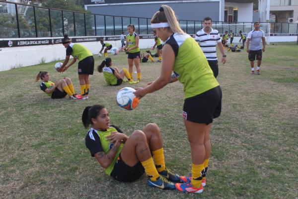 Jogadores suaram a camisa na Colina Histrica