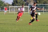 Destaque do juvenil, Bruno Cosendey foi novamente titular no sub-20