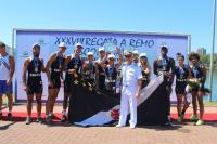 Vasco levou a melhor na prova Escaler Misto