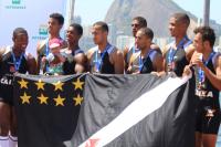 Equipe de 8 Com Aspirante