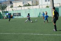 Vasco x Planeta dos Esportes no Sub-11