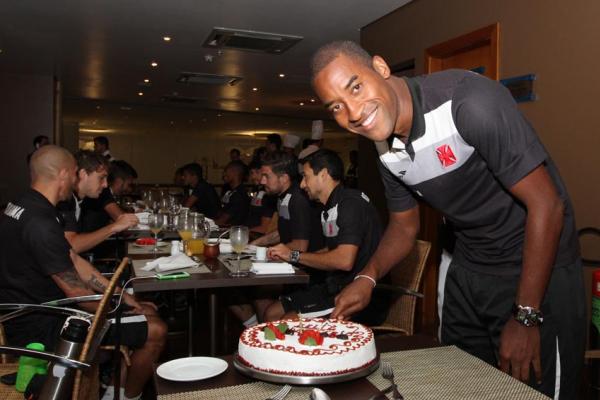 Edmlson comemora mais um ano de vida