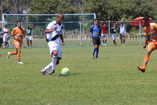 Joo Victor em ao contra o Audax