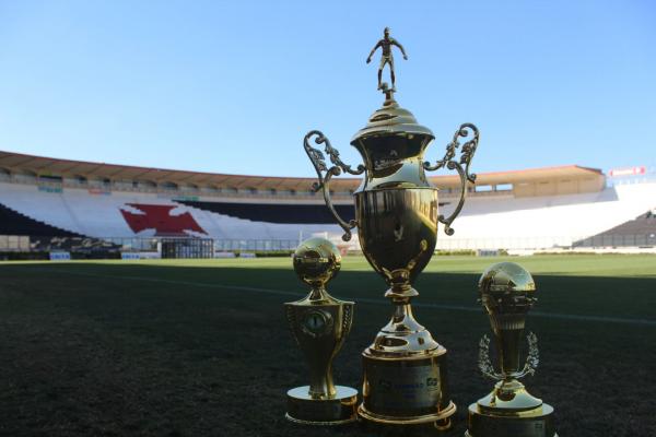 Taas conquistadas pelo Vasco em So Paulo