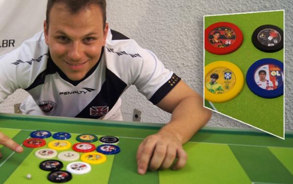 Igor e os Juninhos: alguns so at autografados