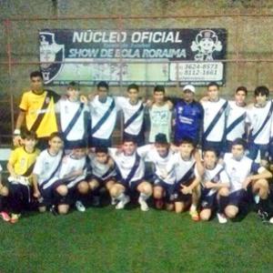 Jovens sonham com uma chance no time da Cruz de Malta