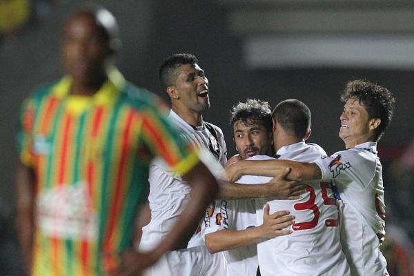 Camisa utilizada no jogo Sampaio Corra x Vasco