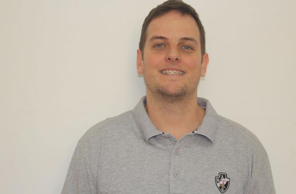 Marcelo Mascarenhas foi convocado para a Seleo Brasileira