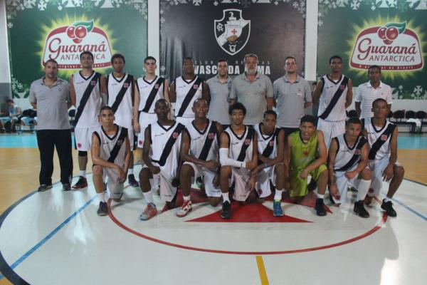 Elenco sub-17 do Vasco