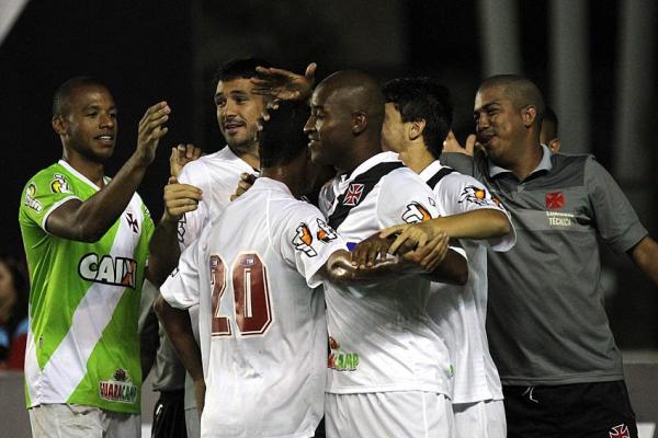 Camisa de Jordi em Vasco x Joinville