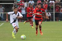 Paulinho em ao: Vasco perdeu sua invencibilidade