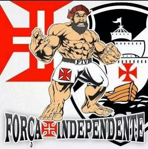 Fora Independente do Vasco 2014