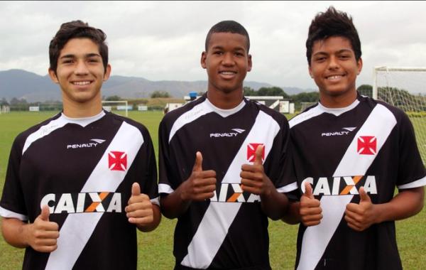 Evander do Vasco