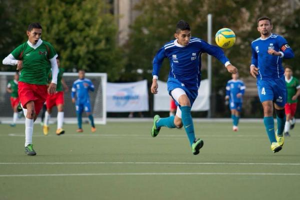 Diego Delgado, o Di Mara