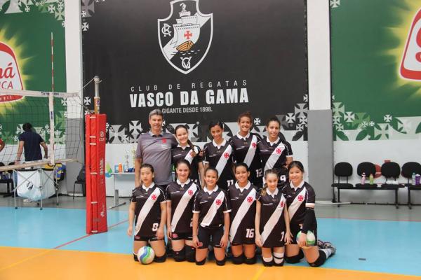 Elenco Mirim do Vasco da Gama