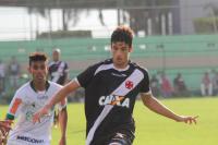 Guilherme Costa marcou dois gols contra o Amrica-MG