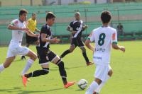 Bruno Cosendey marcou o segundo gol vascano