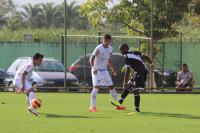 Patrcia Sochor comemora gol marcado com Las Veloso (17)